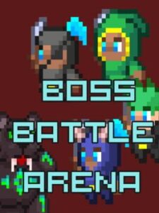 Boss Battle Arena
