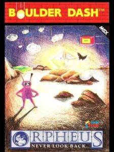 Boulder Dash
