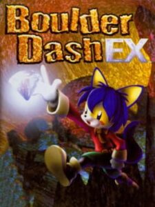 Boulder Dash EX