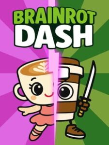 Brainrot Dash