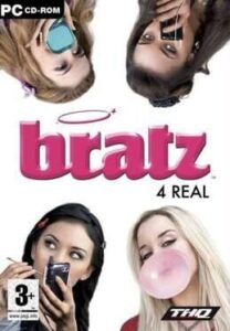 Bratz 4 Real