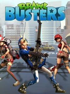 Brawl Busters
