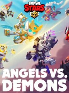 Brawl Stars: Angels vs. Demons