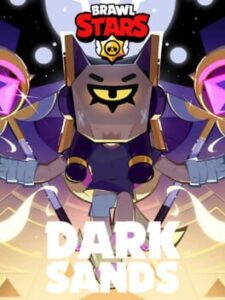 Brawl Stars: Dark Sands