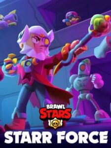 Brawl Stars: Starr Force