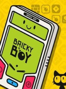 Bricky Boy