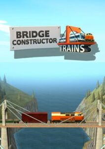 Bridge Constructor Trains