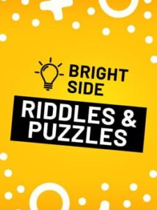 Bright Side: Riddles & Puzzles