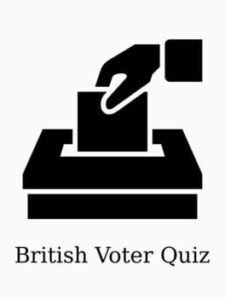 British Voter Quiz