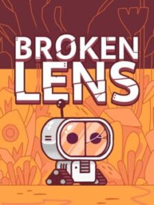 Broken Lens