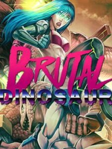 Brutal Dinosaur