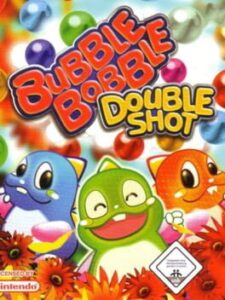 Bubble Bobble Double Shot