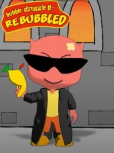 Bubble Struggle II: Rebubbled