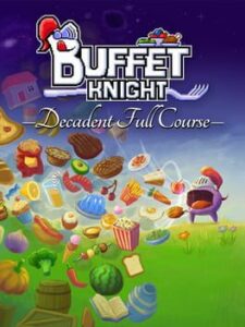 Buffet Knight: Decadent Full Course