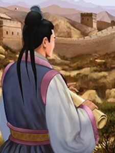 Building the Great Wall of China