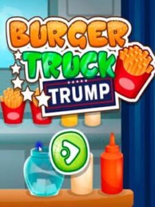 Burger Truck Trump