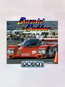 Burnin' Rubber