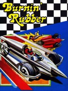 Burnin Rubber