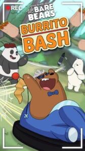 Burrito Bash: We Bare Bears