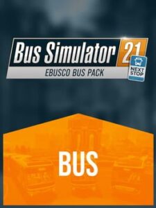 Bus Simulator 21: Next Stop - Ebusco Bus Pack