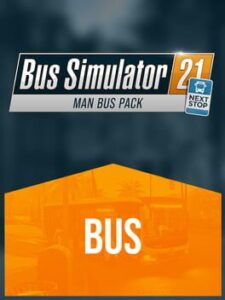 Bus Simulator 21: Next Stop - MAN Bus Pack