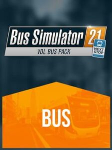 Bus Simulator 21: Next Stop - VDL Bus Pack
