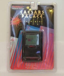 Caesars Palace Poker