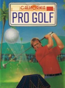 California Pro Golf