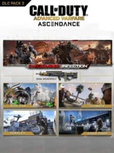 Call of Duty: Advanced Warfare - Ascendance