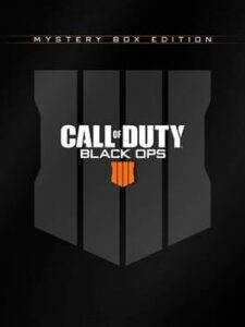 Call of Duty: Black Ops 4 - Mystery Box Edition