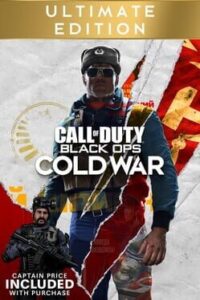 Call of Duty: Black Ops Cold War - Ultimate Edition