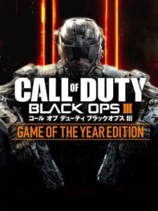 Call of Duty: Black Ops III - Game of the Year Edition