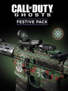 Call of Duty Ghosts: Festive Pack