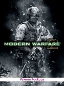 Call of Duty: Modern Warfare 2 - Veteran Package