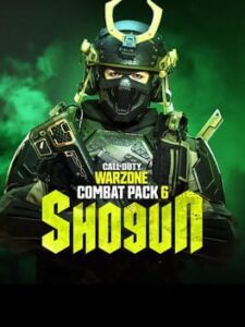 Call of Duty: Warzone - Combat Pack: Shogun