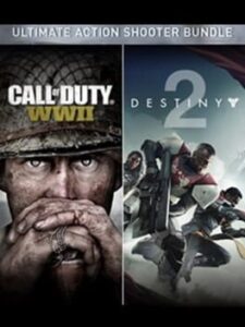 Call of Duty: WWII + Destiny 2 Bundle
