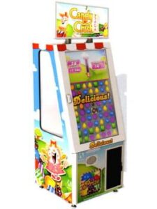 Candy Crush Saga Ticket Model