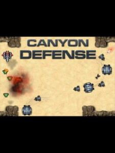 Canyon Defense