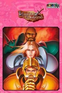 Capcom Arcade 2nd Stadium: A.K.A Knights of the Round
