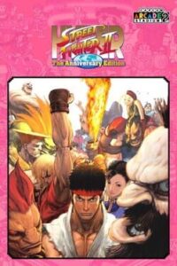 Capcom Arcade 2nd Stadium: Hyper Street Fighter II - The Anniversary Edition