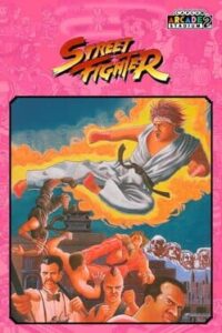 Capcom Arcade 2nd Stadium: Street Fighter
