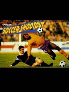 Capcom's Soccer Shootout