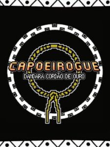 CapoeiRogue: Dandara Cordão de Ouro
