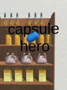 Capsule Hero
