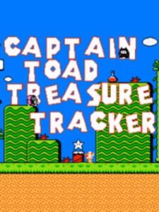 Captain Toad Treasure Tracker
