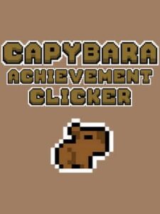 Capybara Achievement Clicker