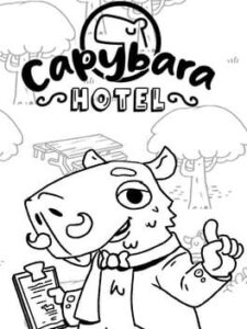 Capybara Hotel