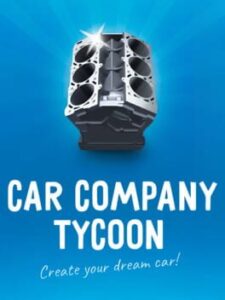 Car Company Tycoon