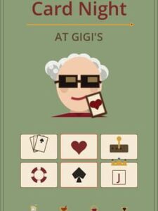 Card Night at Gigi's