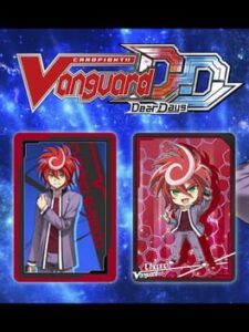 Cardfight!! Vanguard: Dear Days - Character Set 07: Chrono Shindou